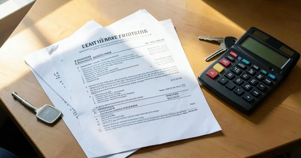 Dossier de diagnostics immobiliers et clés de logement à Dunkerque